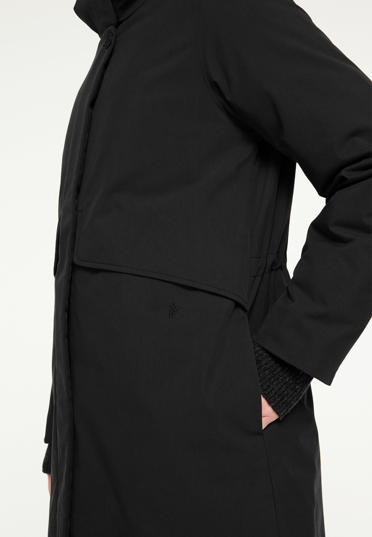 ELVINE - Avelyne - Black - BACKYARD