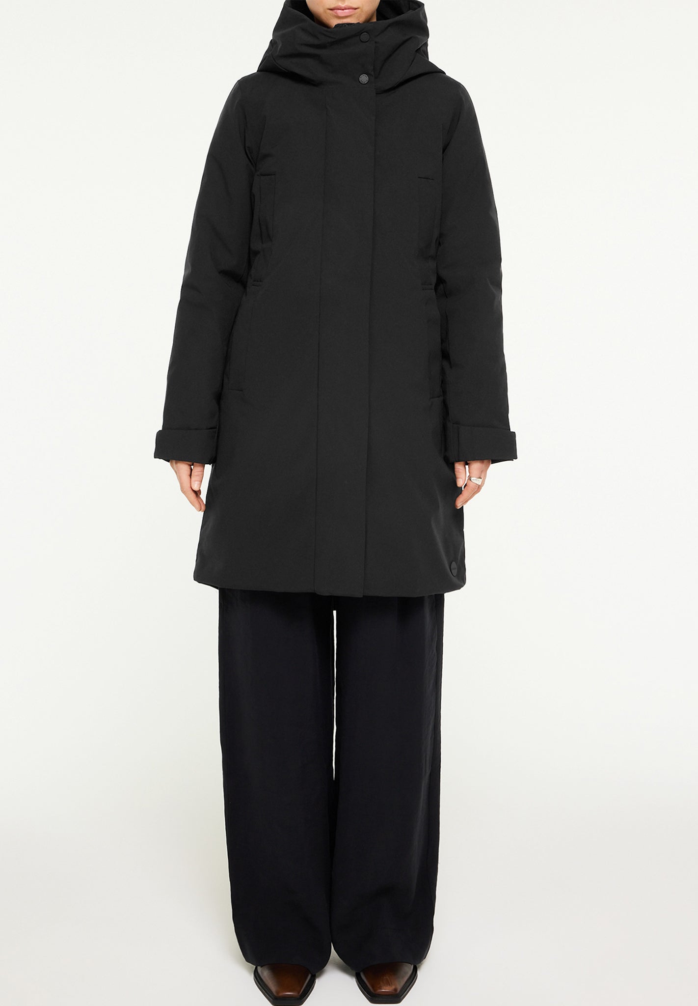 ELVINE - Eline - Black - BACKYARD