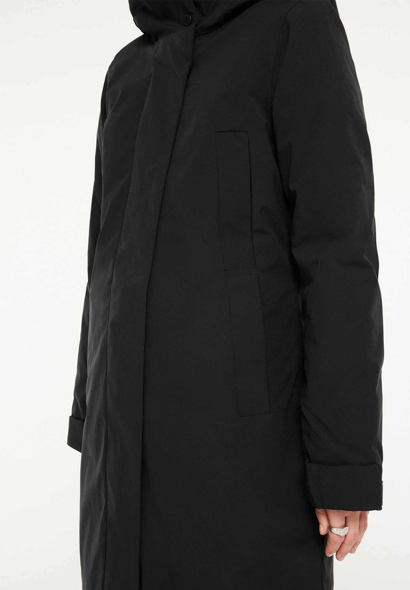 ELVINE - Eline - Black - BACKYARD