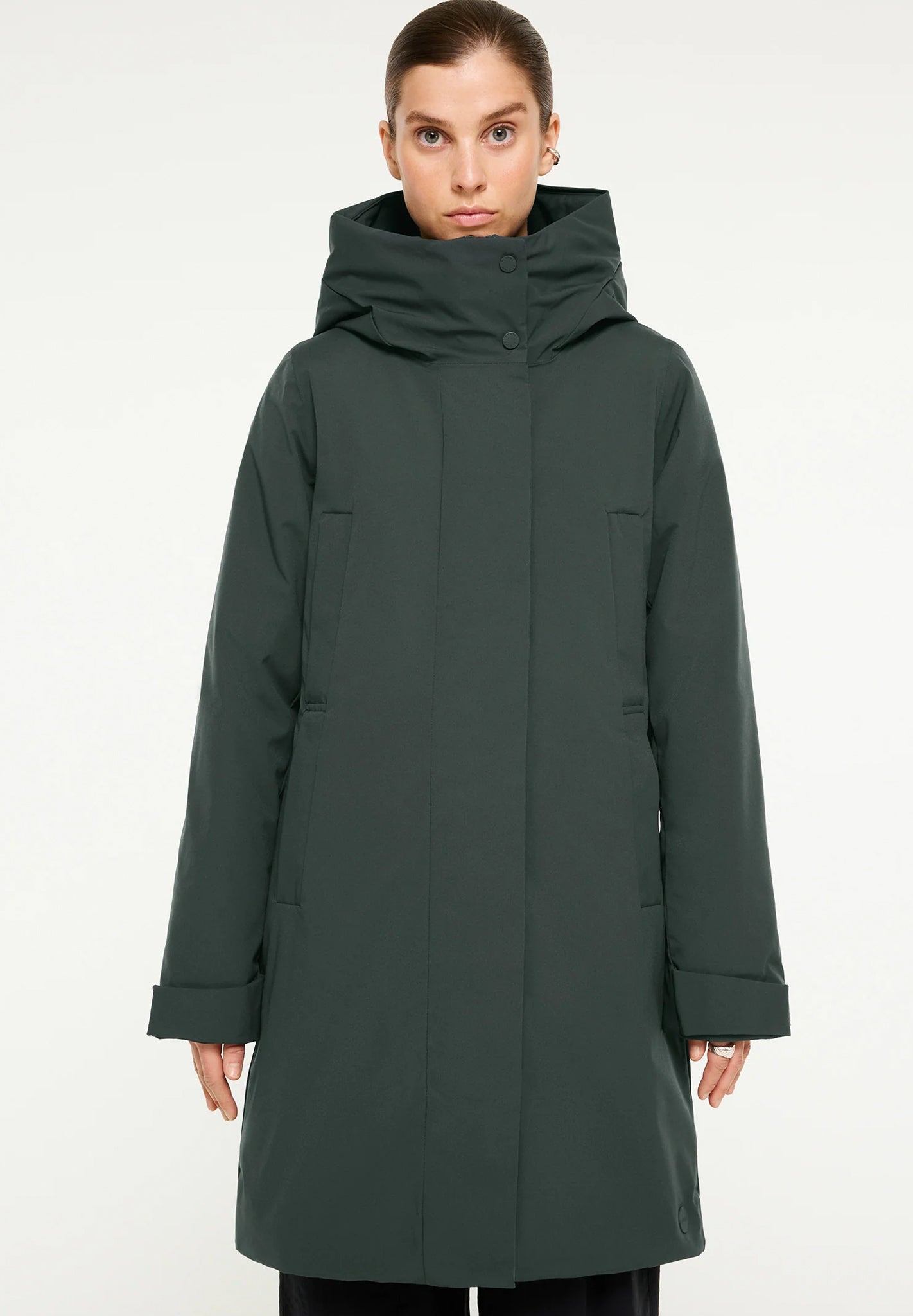 ELVINE - Eline - Slate Green - BACKYARD