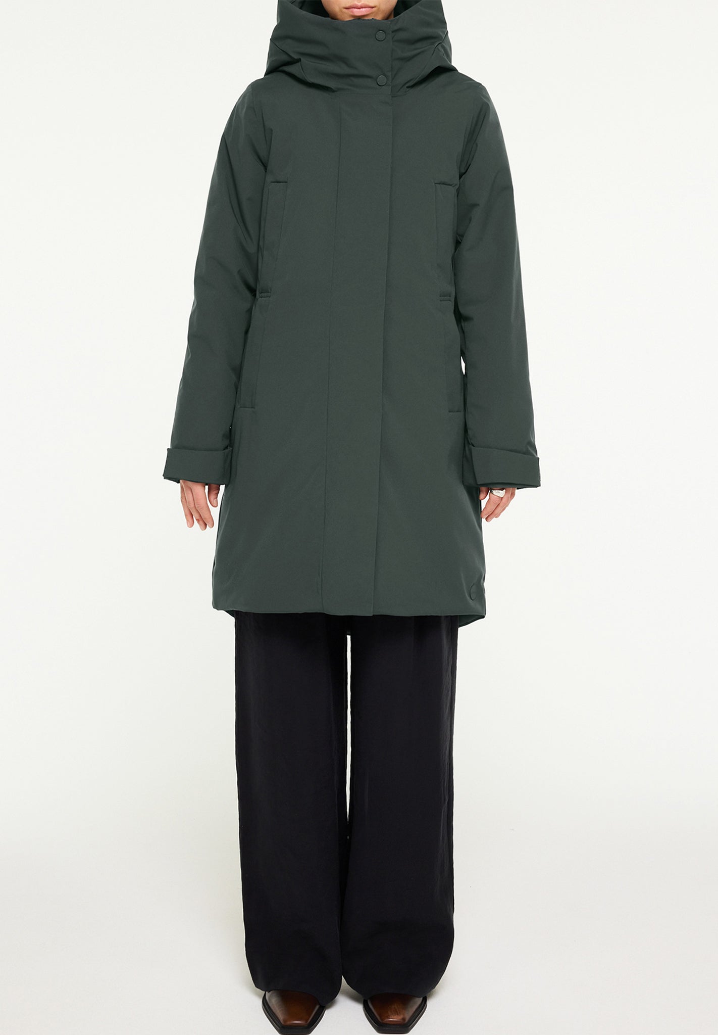 ELVINE - Eline - Slate Green - BACKYARD