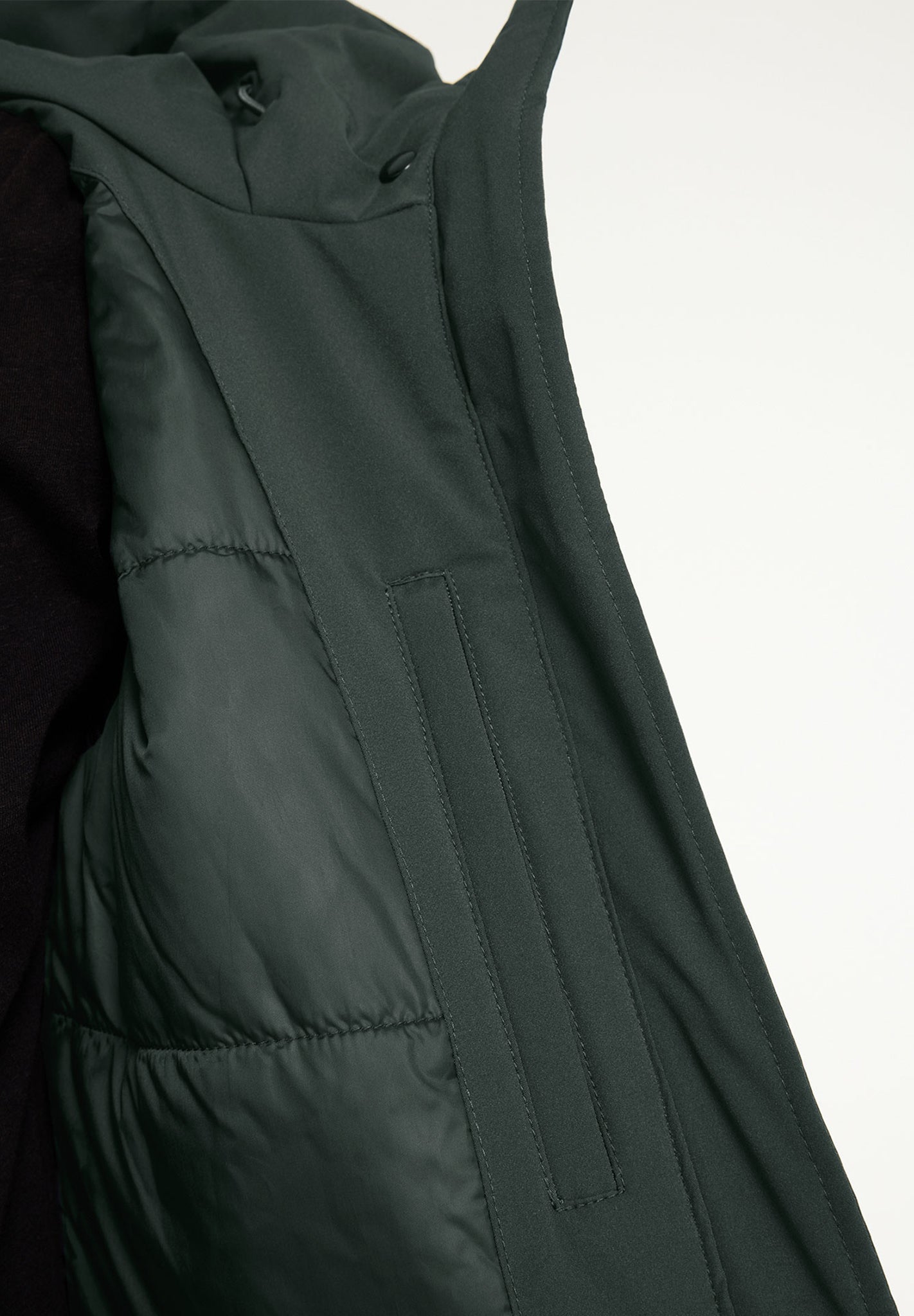 ELVINE - Eline - Slate Green - BACKYARD