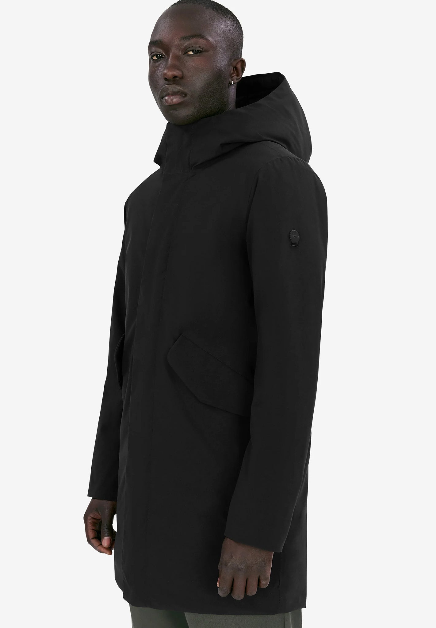 ELVINE - Hjalmar - Black - BACKYARD