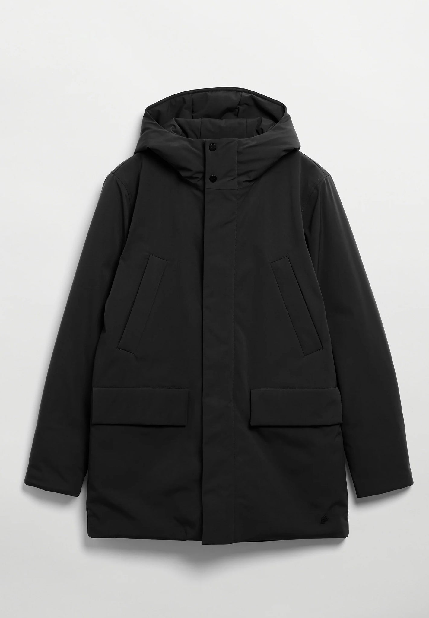 ELVINE - Lucius Jacket - Black - BACKYARD