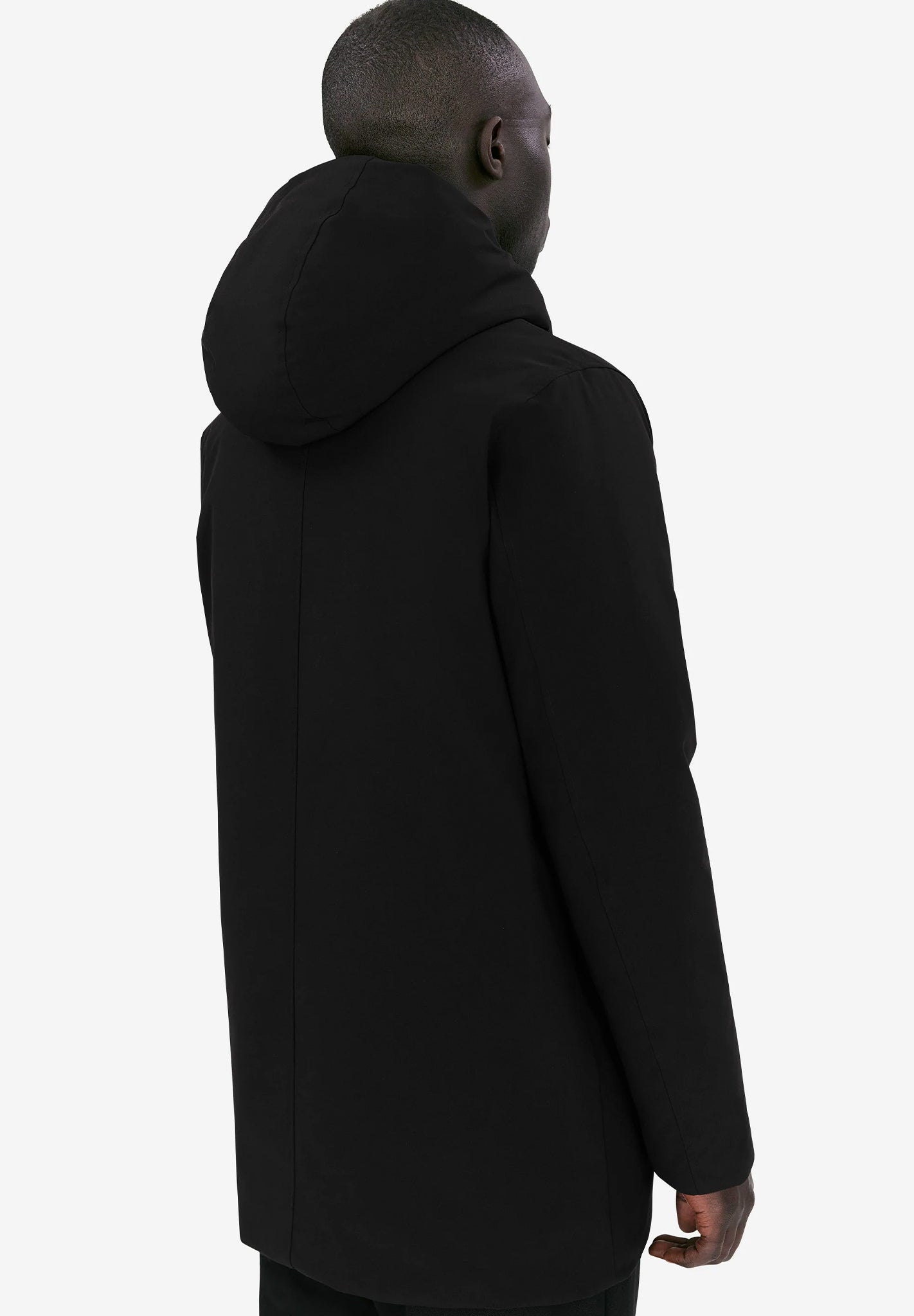 ELVINE - Lucius Jacket - Black - BACKYARD