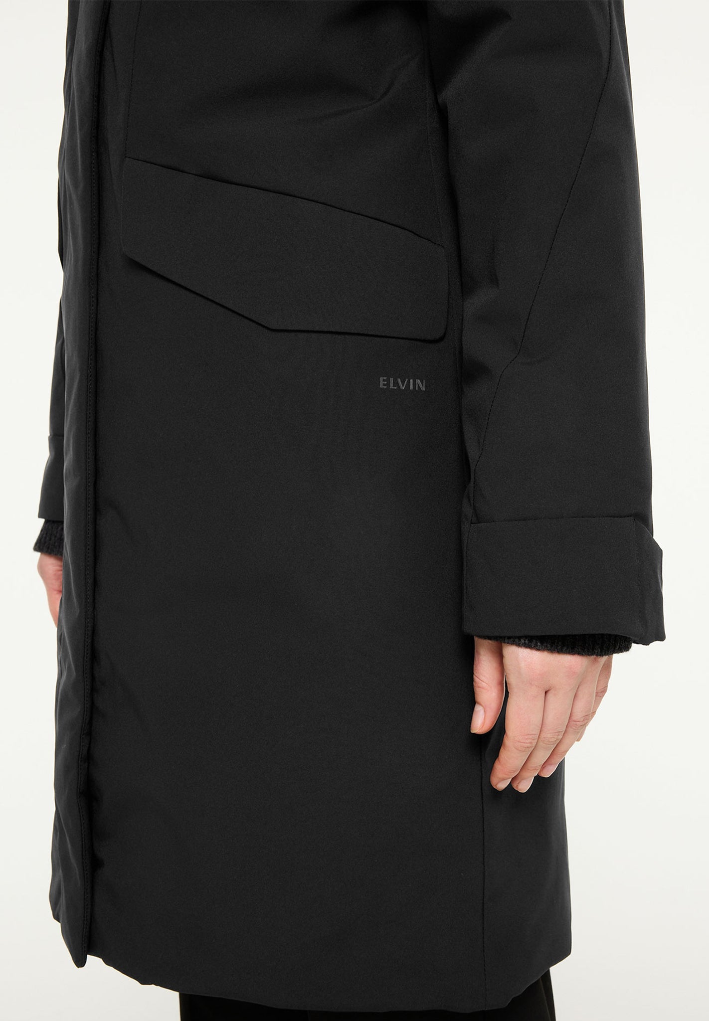 ELVINE - Signy - Black - BACKYARD