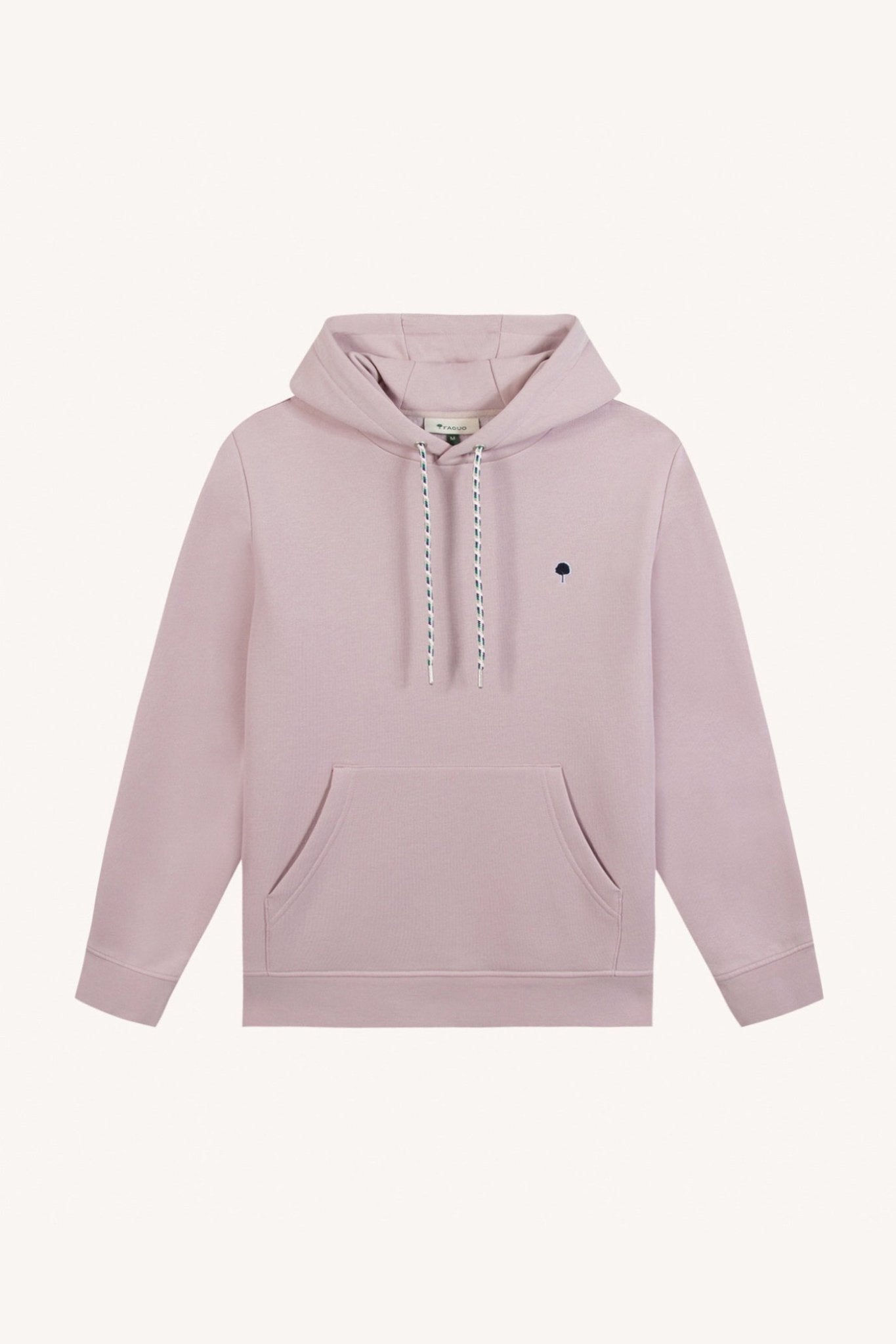 FAGUO - Dirac Sweat Knit - Greyish Parme - BACKYARD