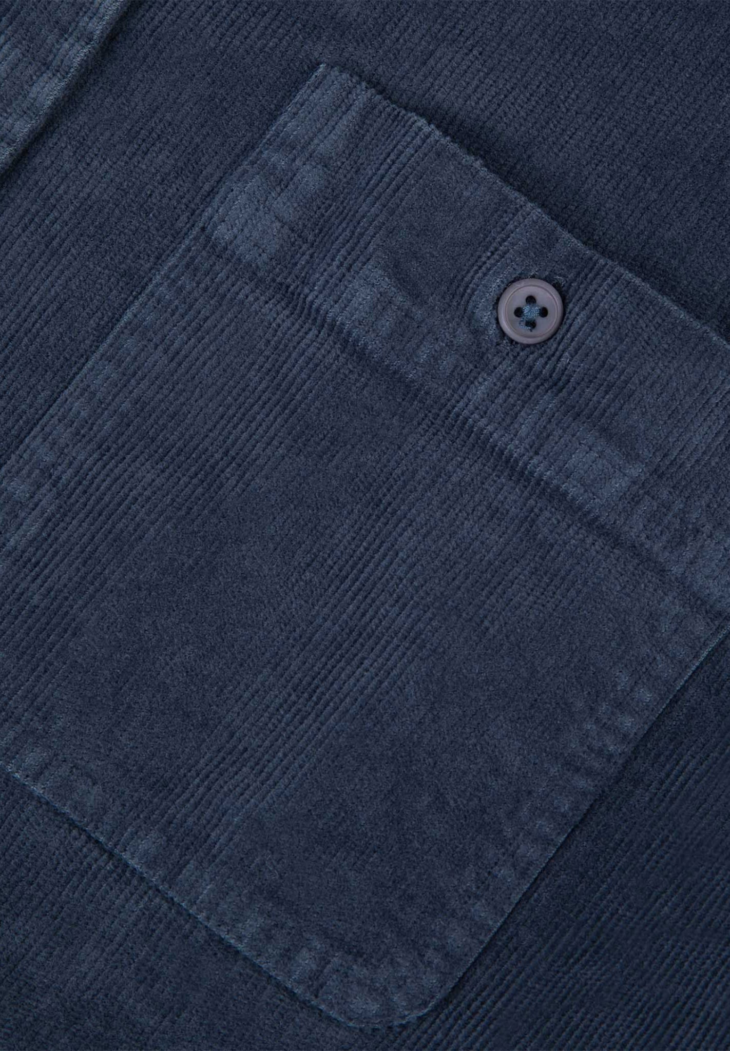 FAGUO - Onca Shirt Woven - Navy - BACKYARD