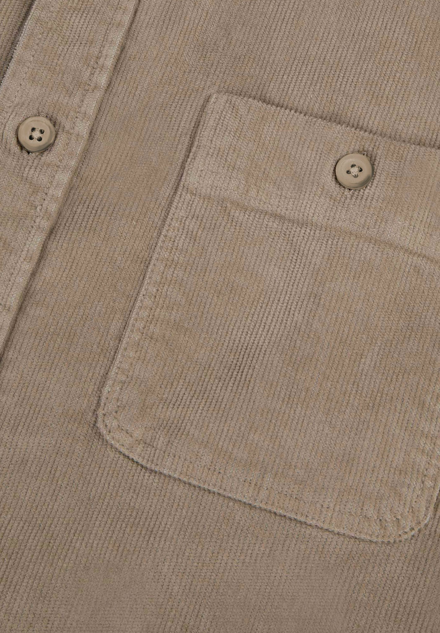 FAGUO - Onca Shirt Woven - Light Beige - BACKYARD