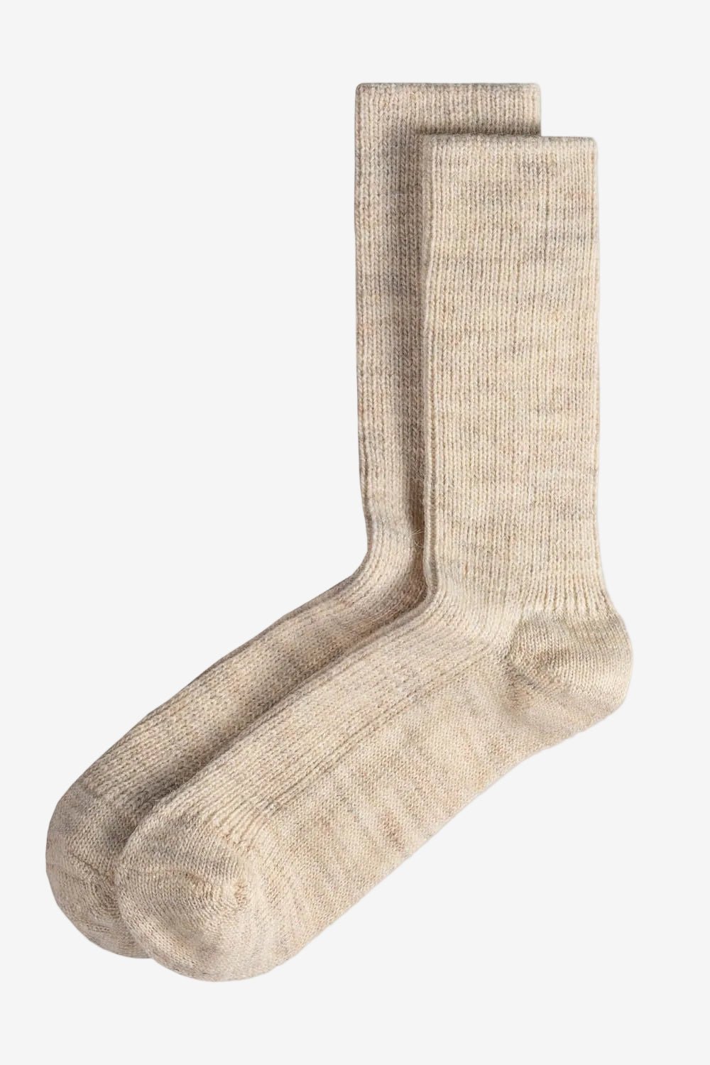 FERDINAND-Boho Socks-Cream-BACKYARD