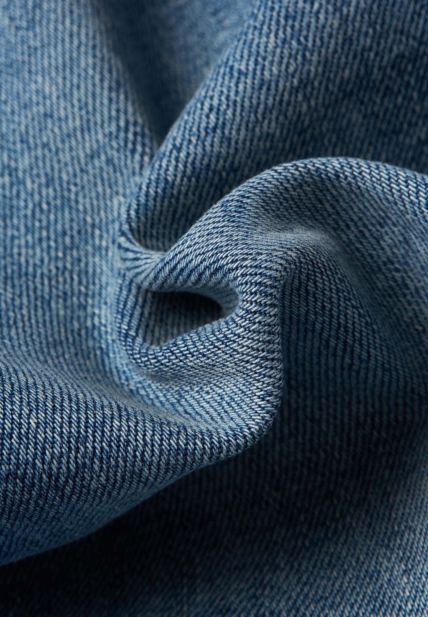 G - STAR - 3301 Regular Tapered - Vintage Azure - BACKYARD