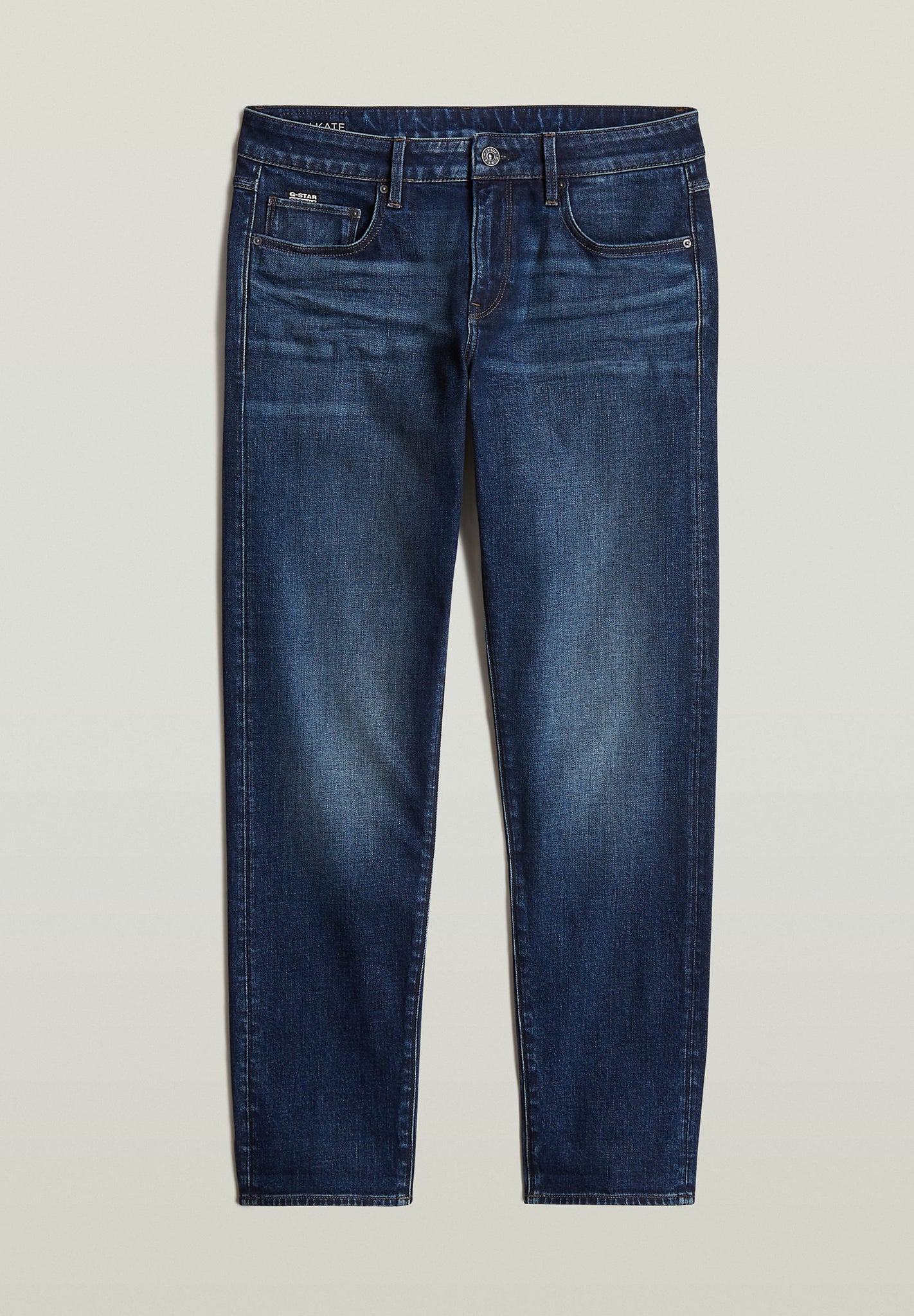 G - STAR - Kate Boyfriend Wmn - Worn In Stratos - BACKYARD