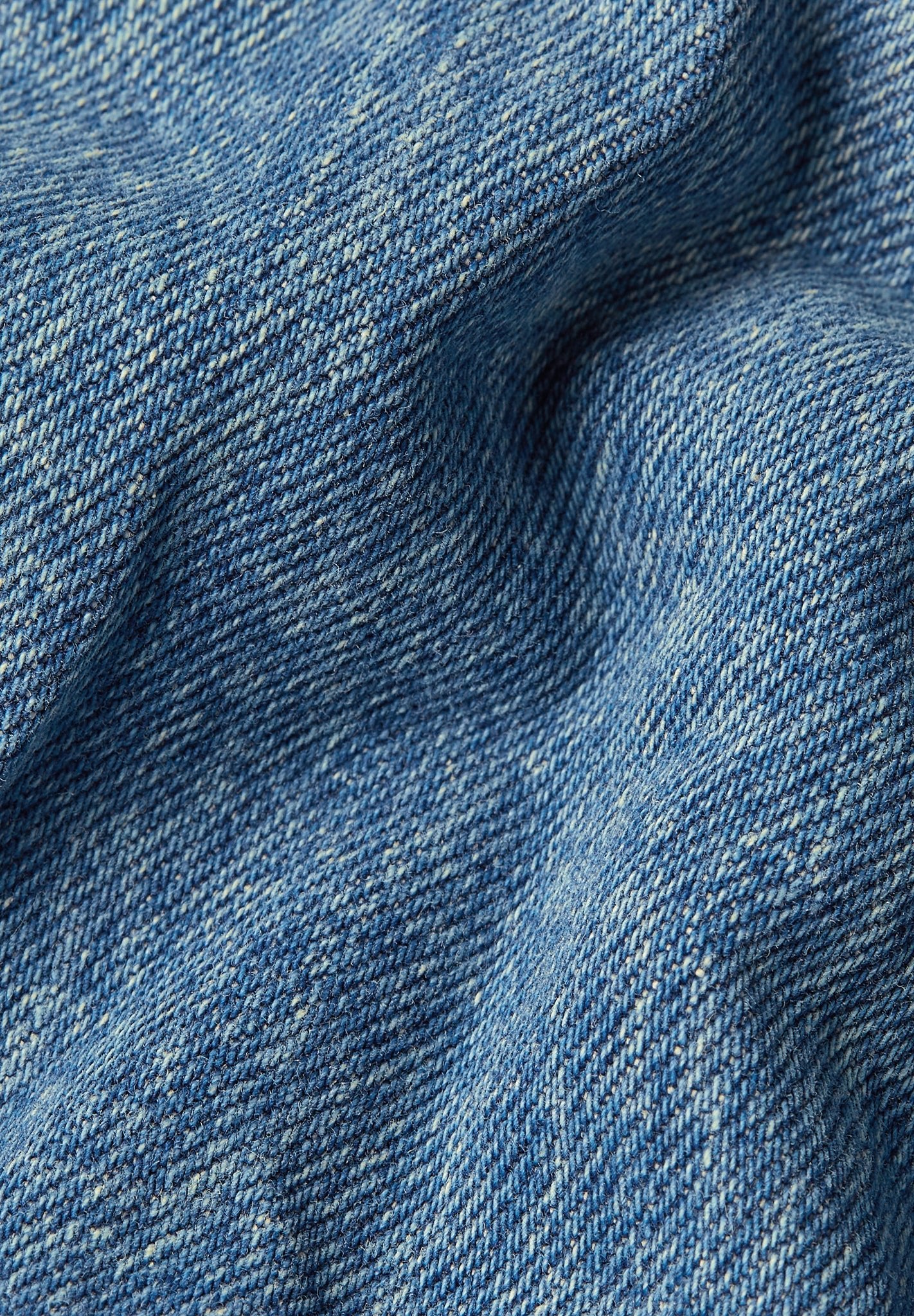 G - STAR - Mosa Straight - Sun Faded Blue Donau - BACKYARD