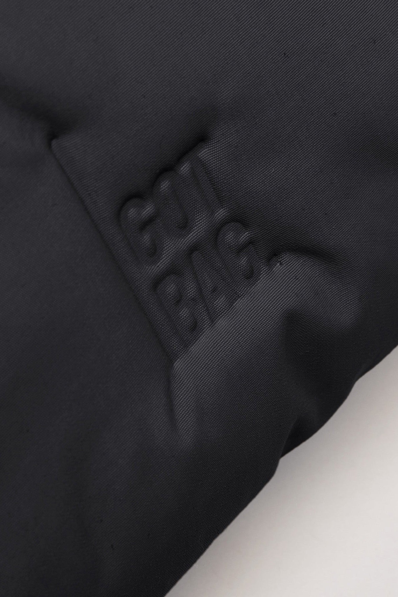 GOT BAG - Cloud Pocket Bag - Monochrome Black - BACKYARD