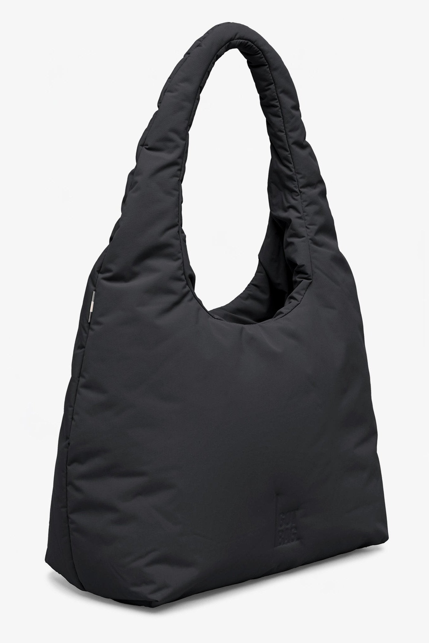 GOT BAG - Cloud Shoulder Bag - Black Monochrome - BACKYARD