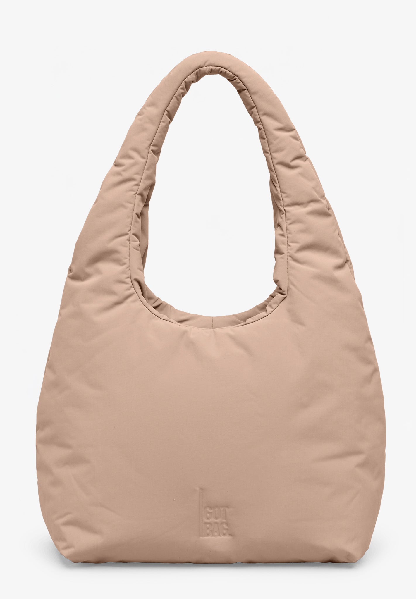 GOT BAG - Cloud Shoulder Bag - Sandbar Monochrome - BACKYARD