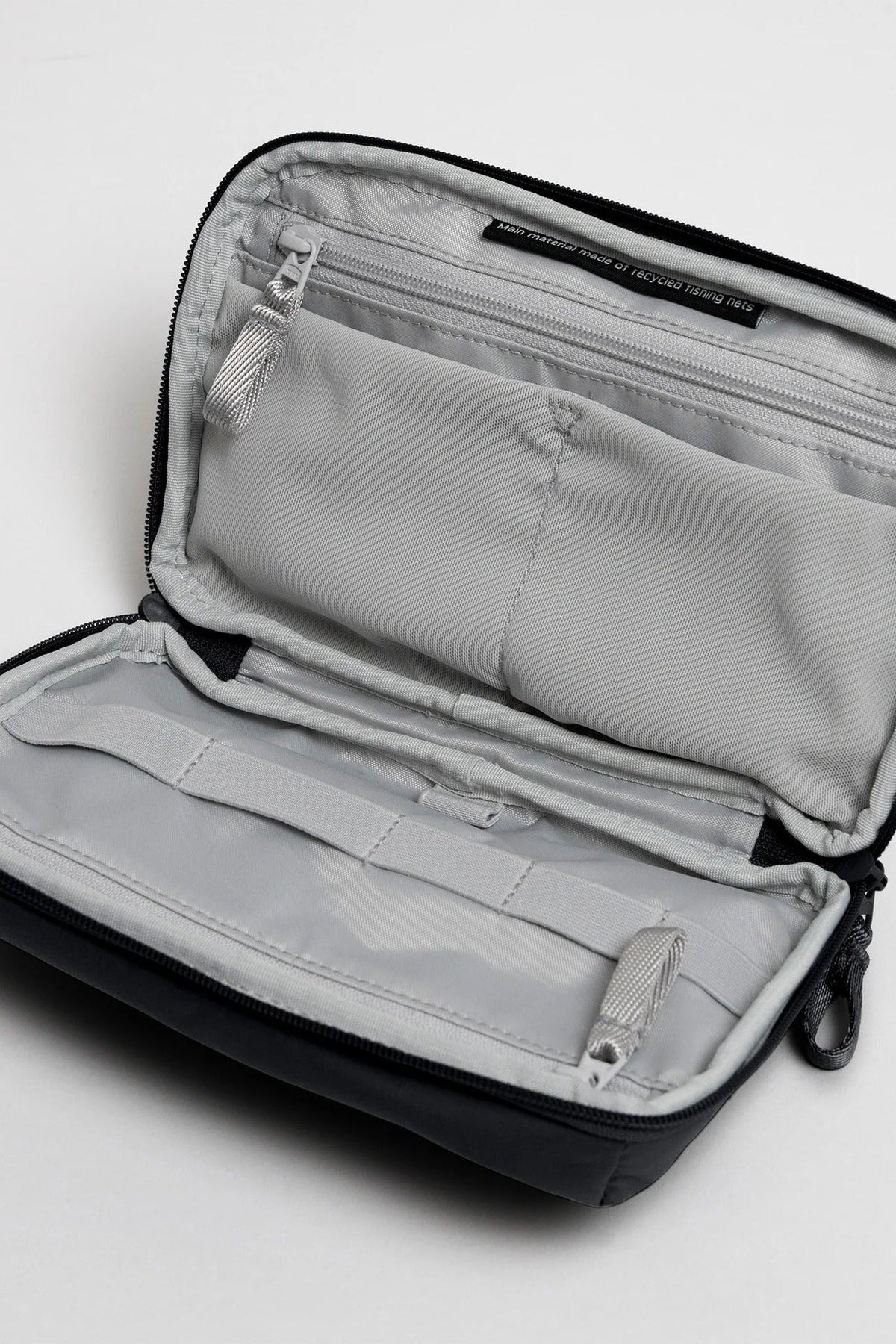 GOT BAG-Commuter Tech Pouch-Black-BACKYARD
