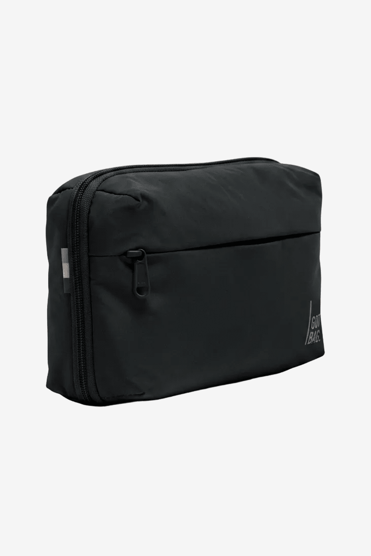 GOT BAG-Commuter Tech Pouch-Black-BACKYARD