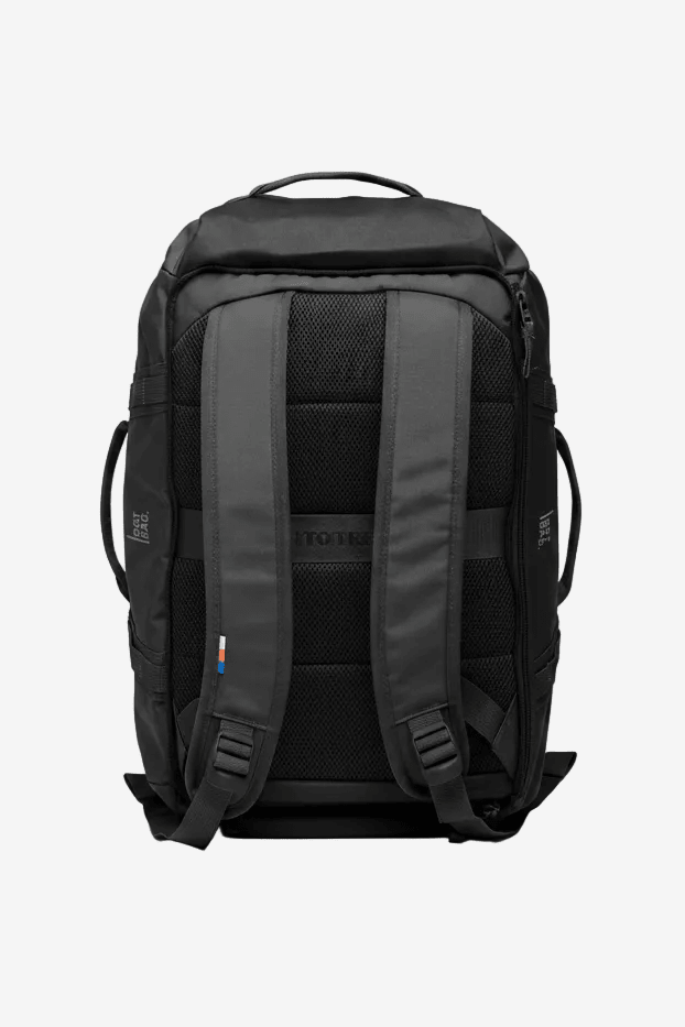 GOT BAG-Duffle Pack-Black-BACKYARD