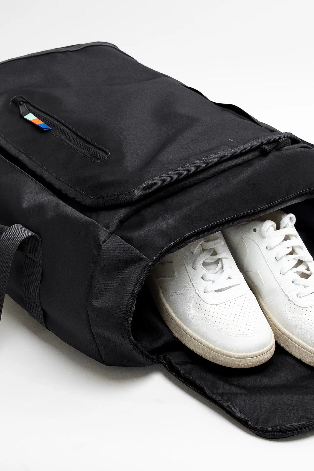 GOT BAG-Duffle Pack-Black-BACKYARD