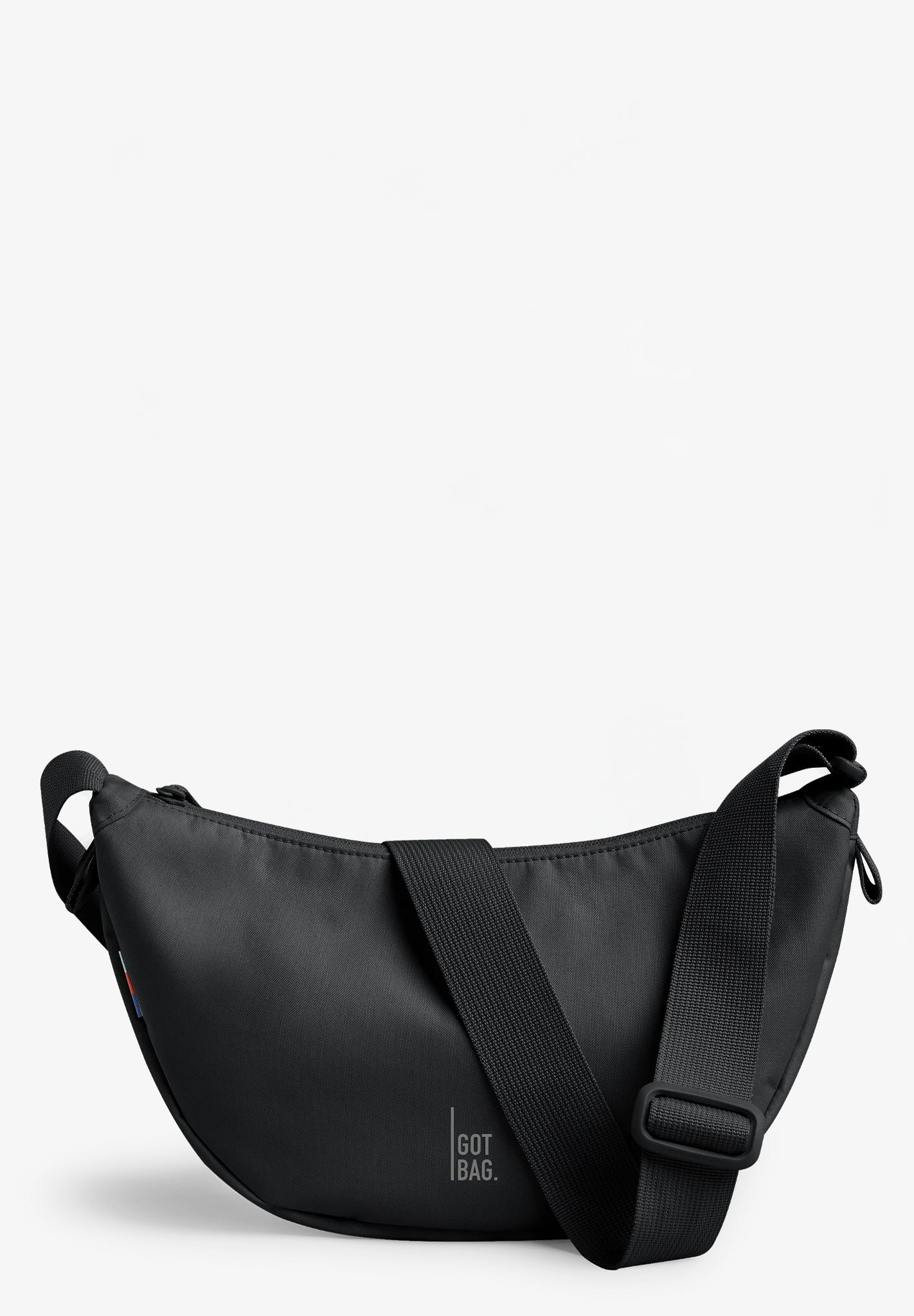 GOT BAG - Moon Bag Small - Black - BACKYARD