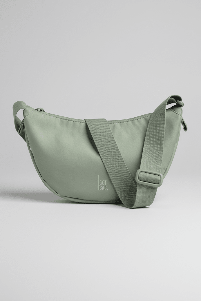 GOT BAG - Moon Bag Small Monochrome - Bass - BACKYARD