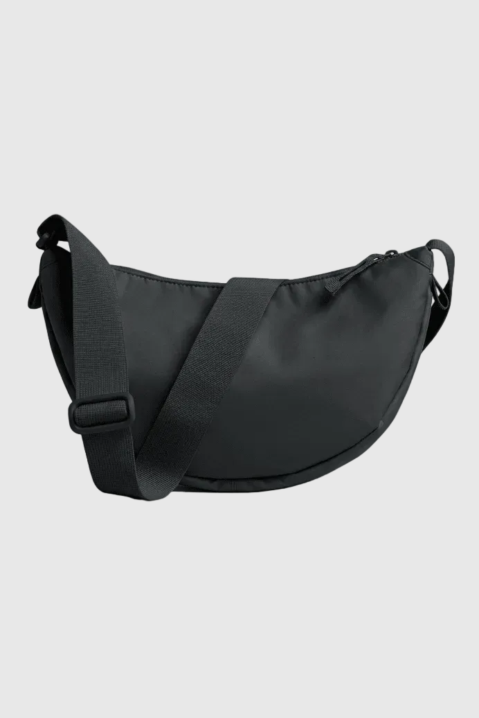 GOT BAG - Moon Bag Small Monochrome - Black - BACKYARD