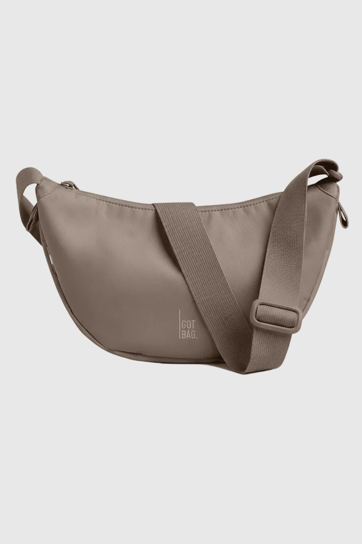 GOT BAG - Moon Bag Small Monochrome - Oyster - BACKYARD