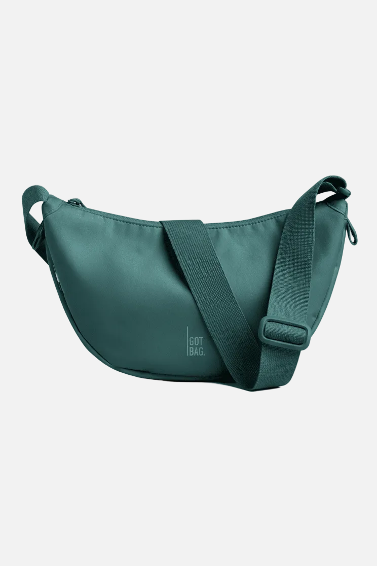 GOT BAG - Moon Bag Small Monochrome - Sea Teal - BACKYARD