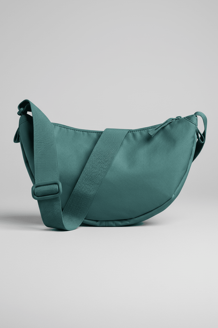 GOT BAG - Moon Bag Small Monochrome - Sea Teal - BACKYARD