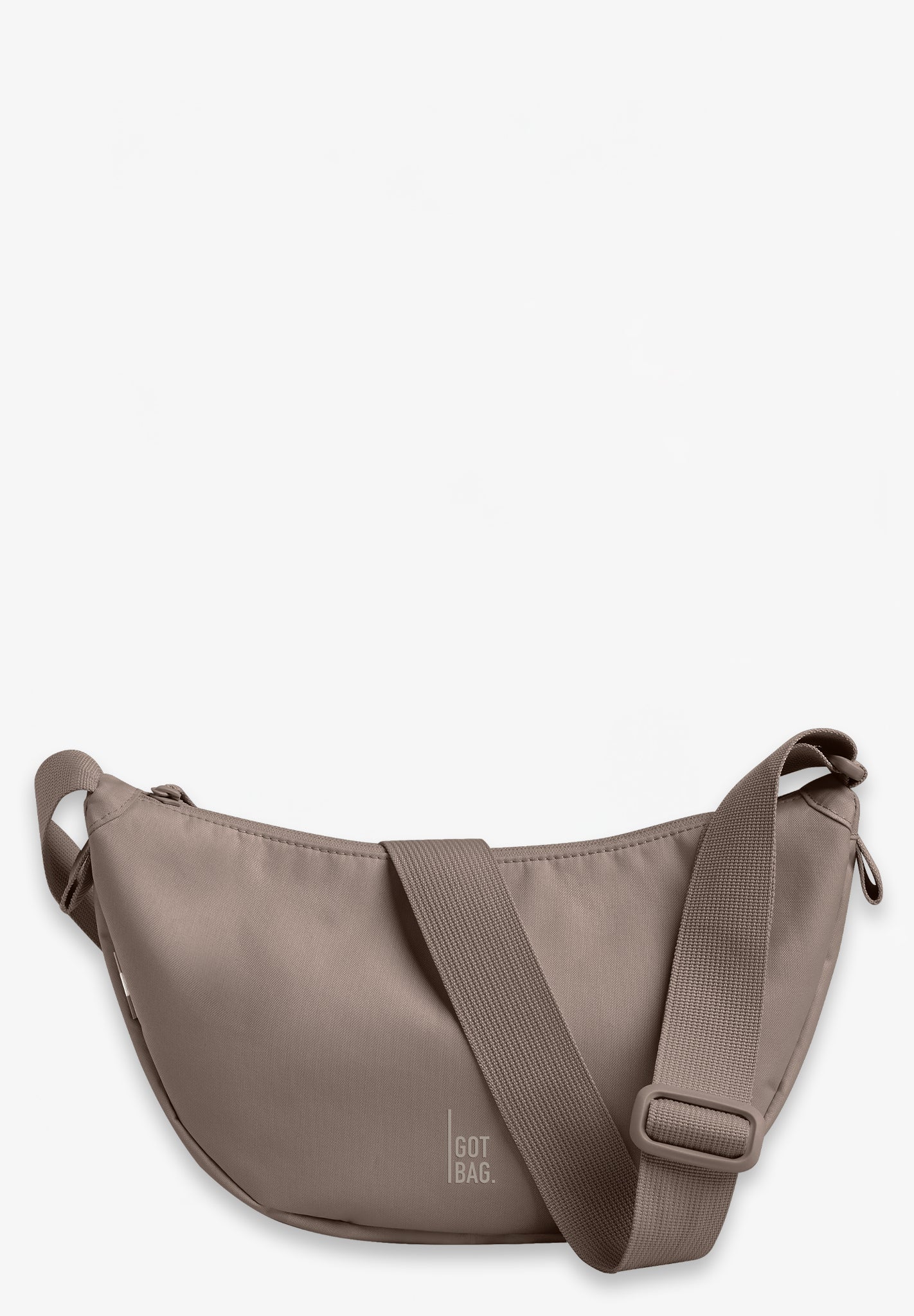 GOT BAG - Moon Bag Small - Oyster - BACKYARD