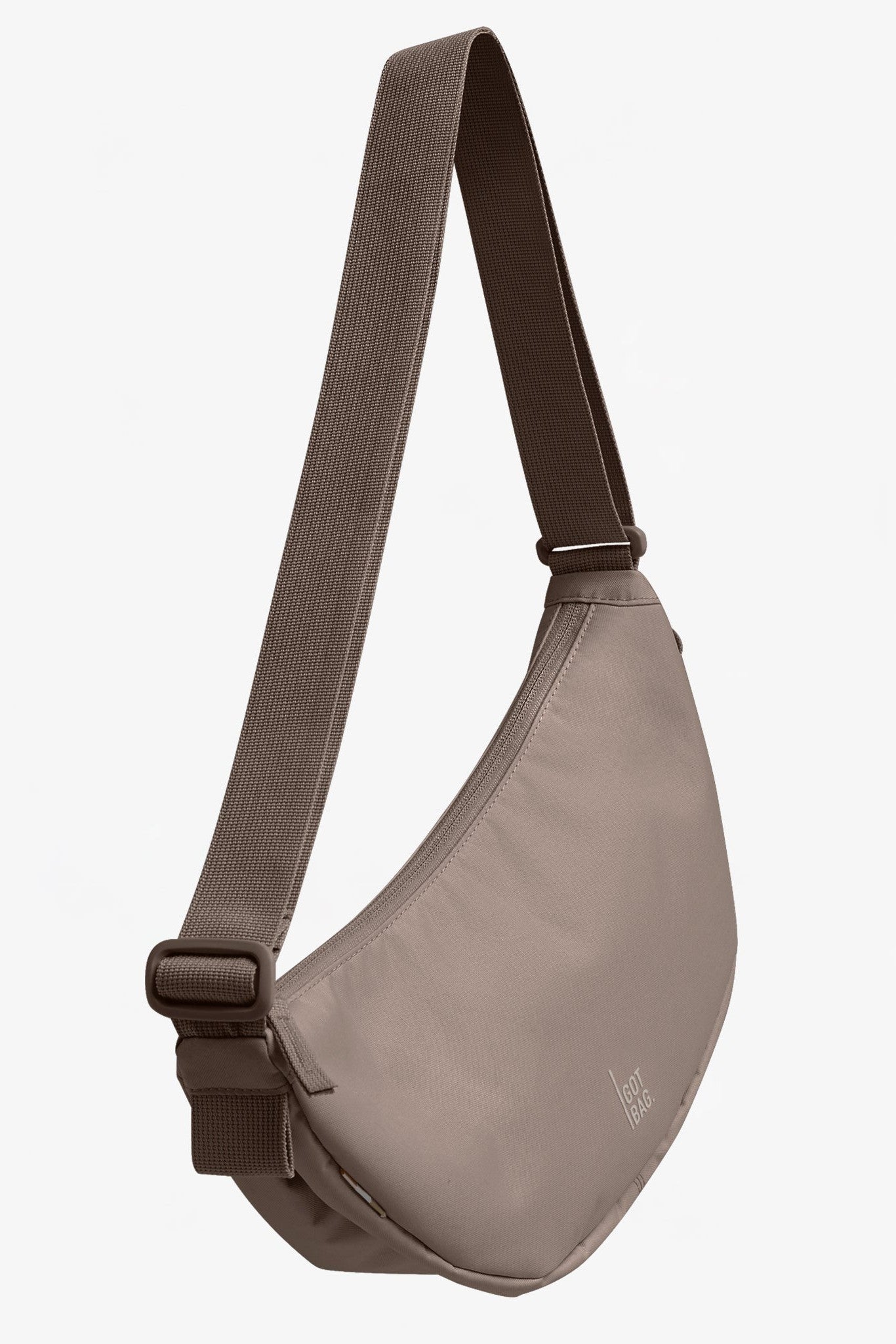 GOT BAG - Moon Bag Small - Oyster - BACKYARD