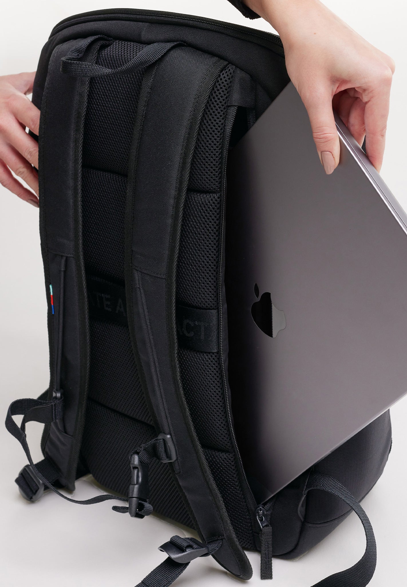 GOT BAG - Pro Pack - Black - BACKYARD