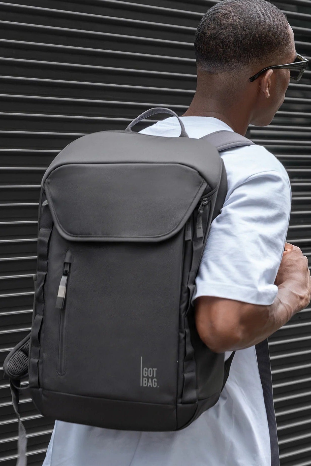 GOT BAG - Pro Pack Monochrome - Shark - BACKYARD