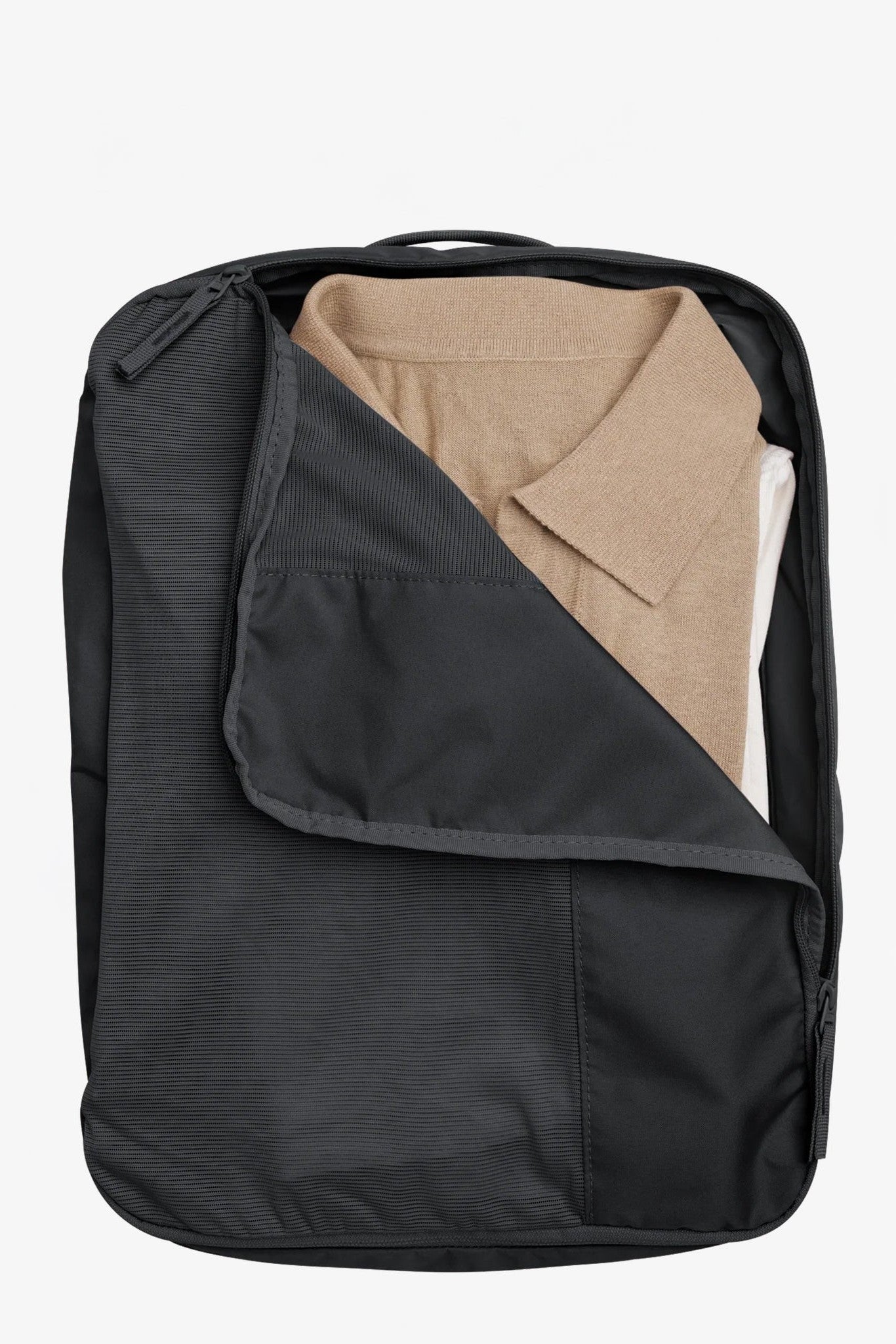 GOT BAG - Pro Pack Travel - Black - BACKYARD