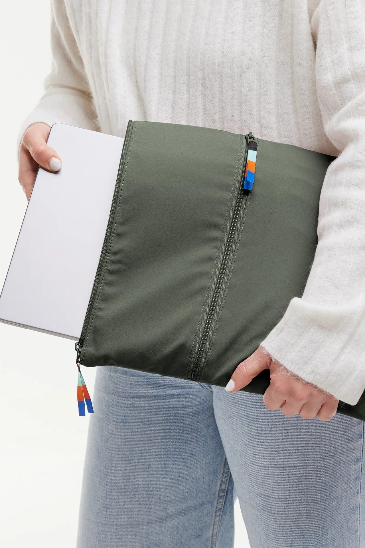 GOT BAG - Rolltop 2.0 - Algae - BACKYARD