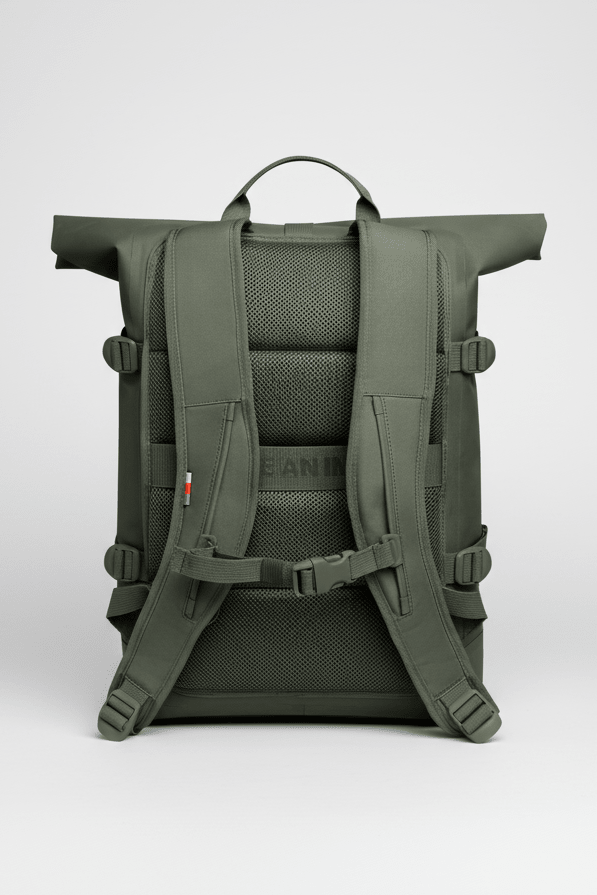 GOT BAG - Rolltop 2.0 - Algae - BACKYARD