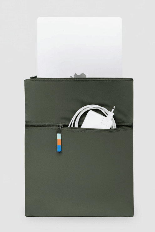 GOT BAG - Rolltop 2.0 - Algae - BACKYARD
