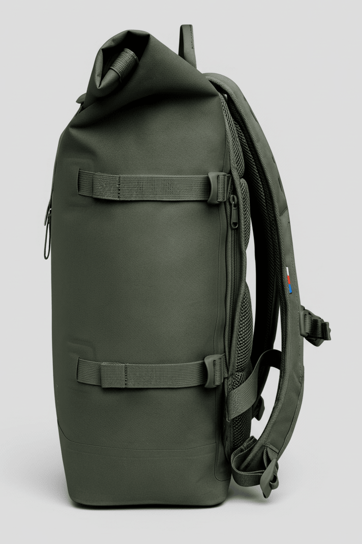 GOT BAG - Rolltop 2.0 - Algae - BACKYARD