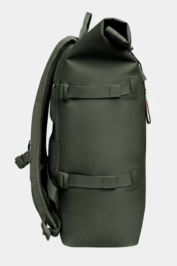 GOT BAG - Rolltop 2.0 - Algae - BACKYARD
