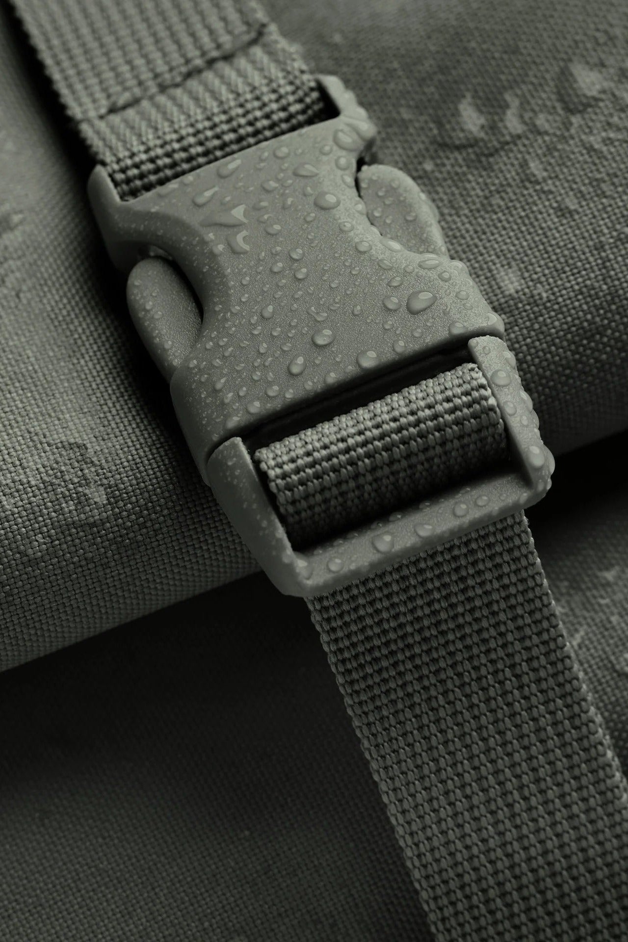 GOT BAG - Rolltop 2.0 - Algae - BACKYARD
