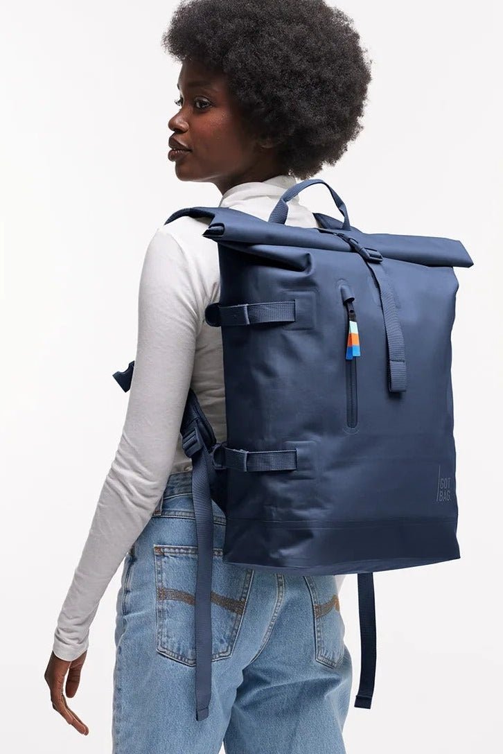 GOT BAG - Rolltop 2.0 - Deep Ocean - BACKYARD