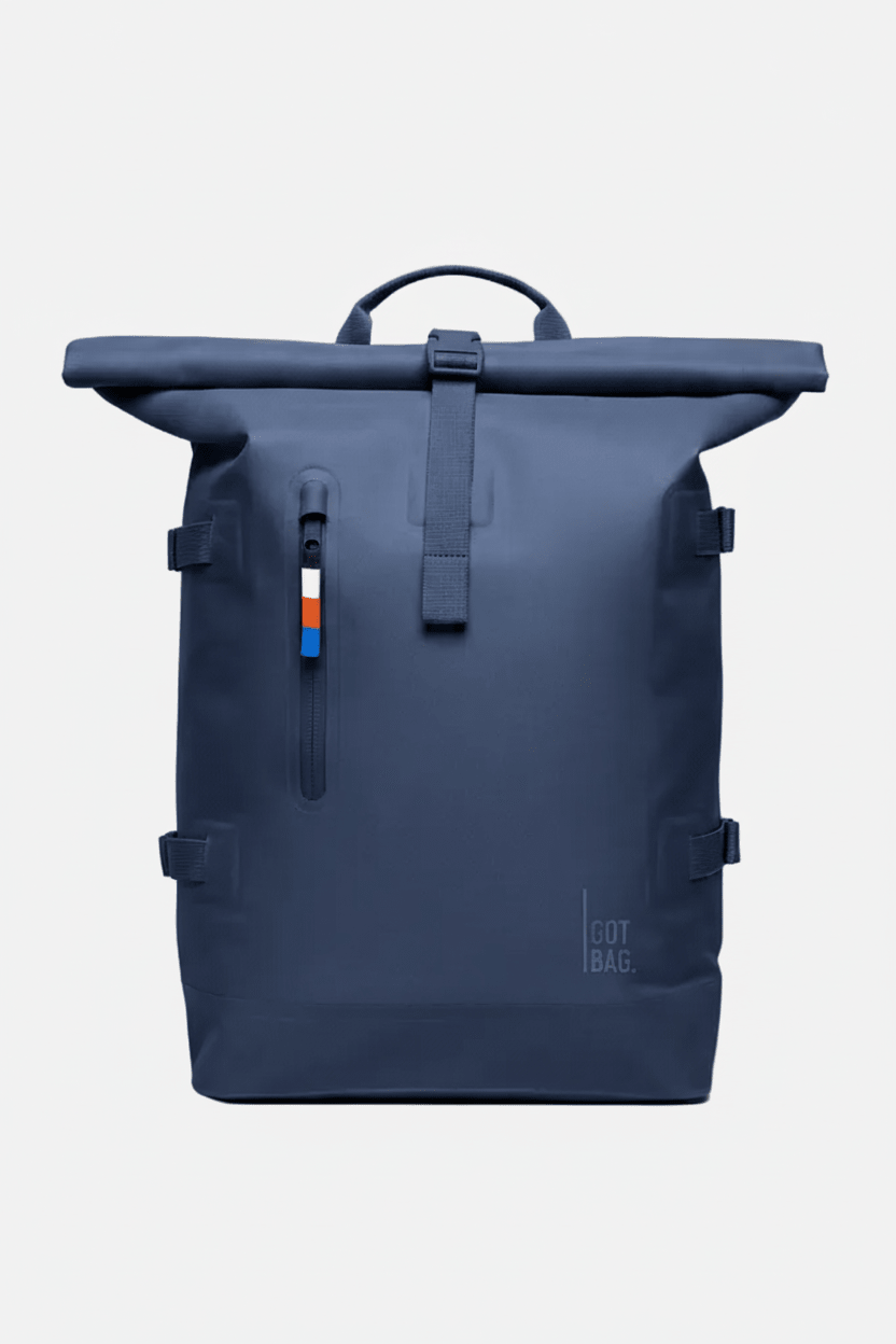 GOT BAG-Rolltop 2.0-Deep Ocean-BACKYARD