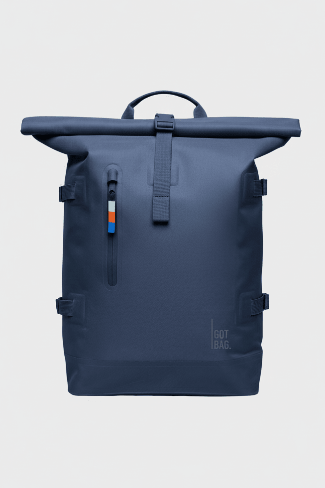 GOT BAG - Rolltop 2.0 - Deep Ocean - BACKYARD