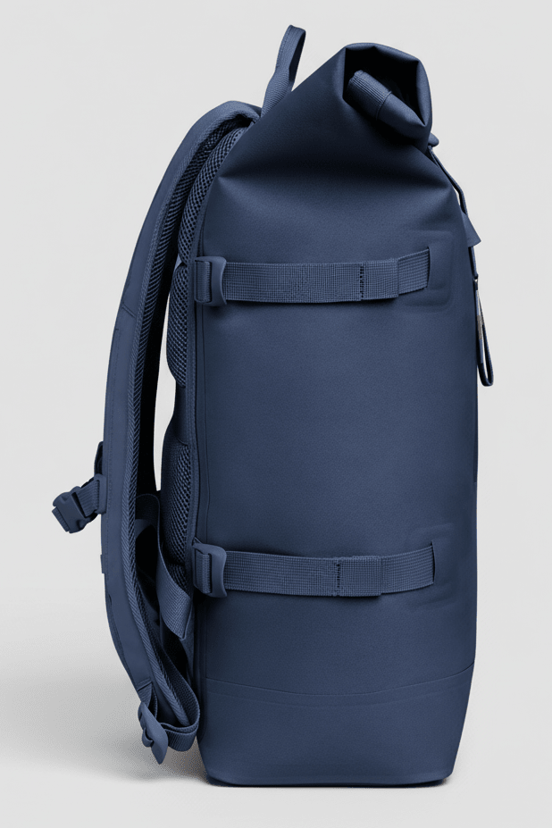 GOT BAG - Rolltop 2.0 - Deep Ocean - BACKYARD