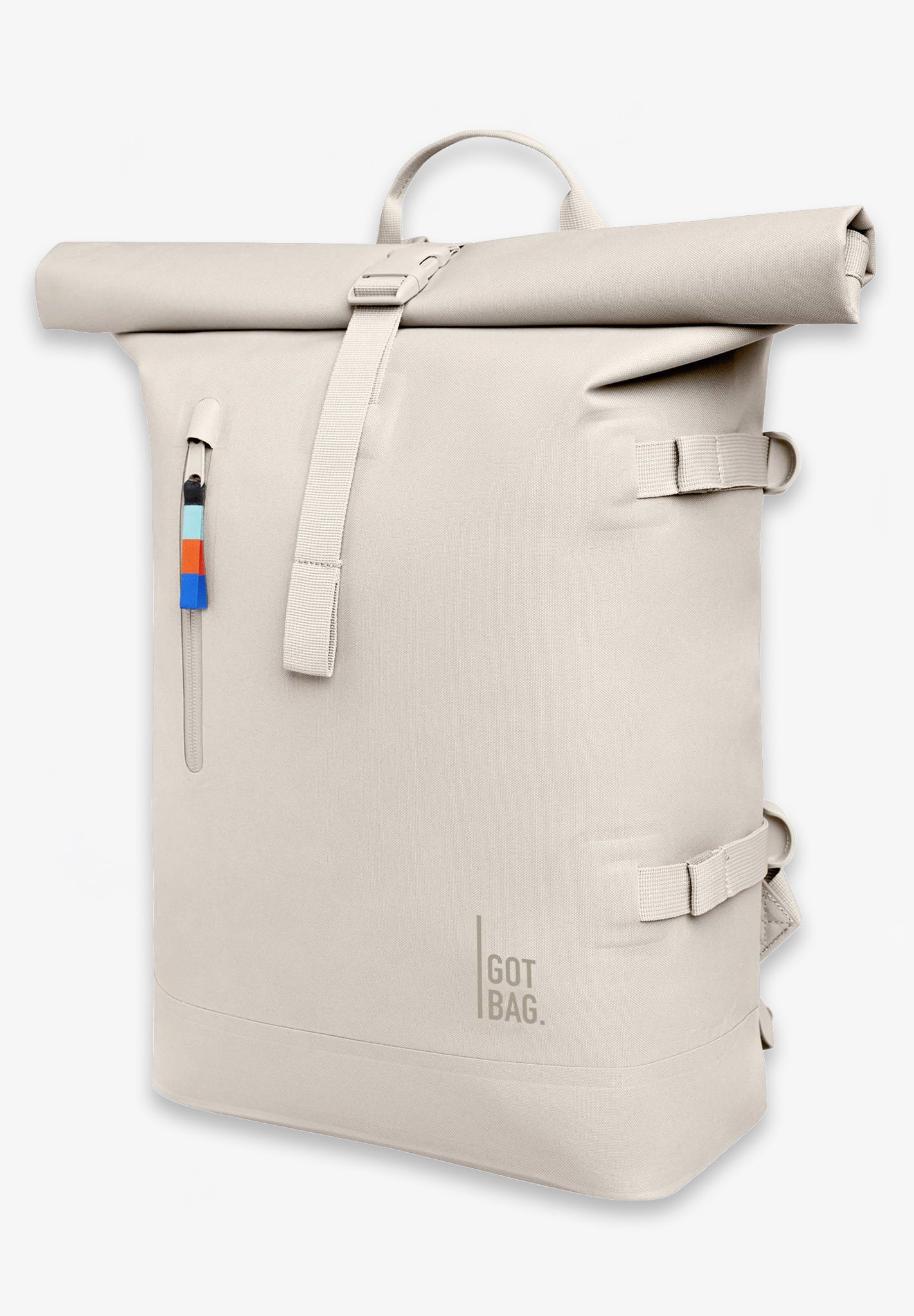GOT BAG - Rolltop 2.0 - Soft Shell - BACKYARD