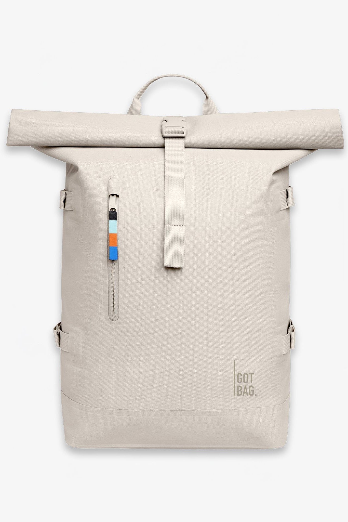 GOT BAG - Rolltop 2.0 - Soft Shell - BACKYARD