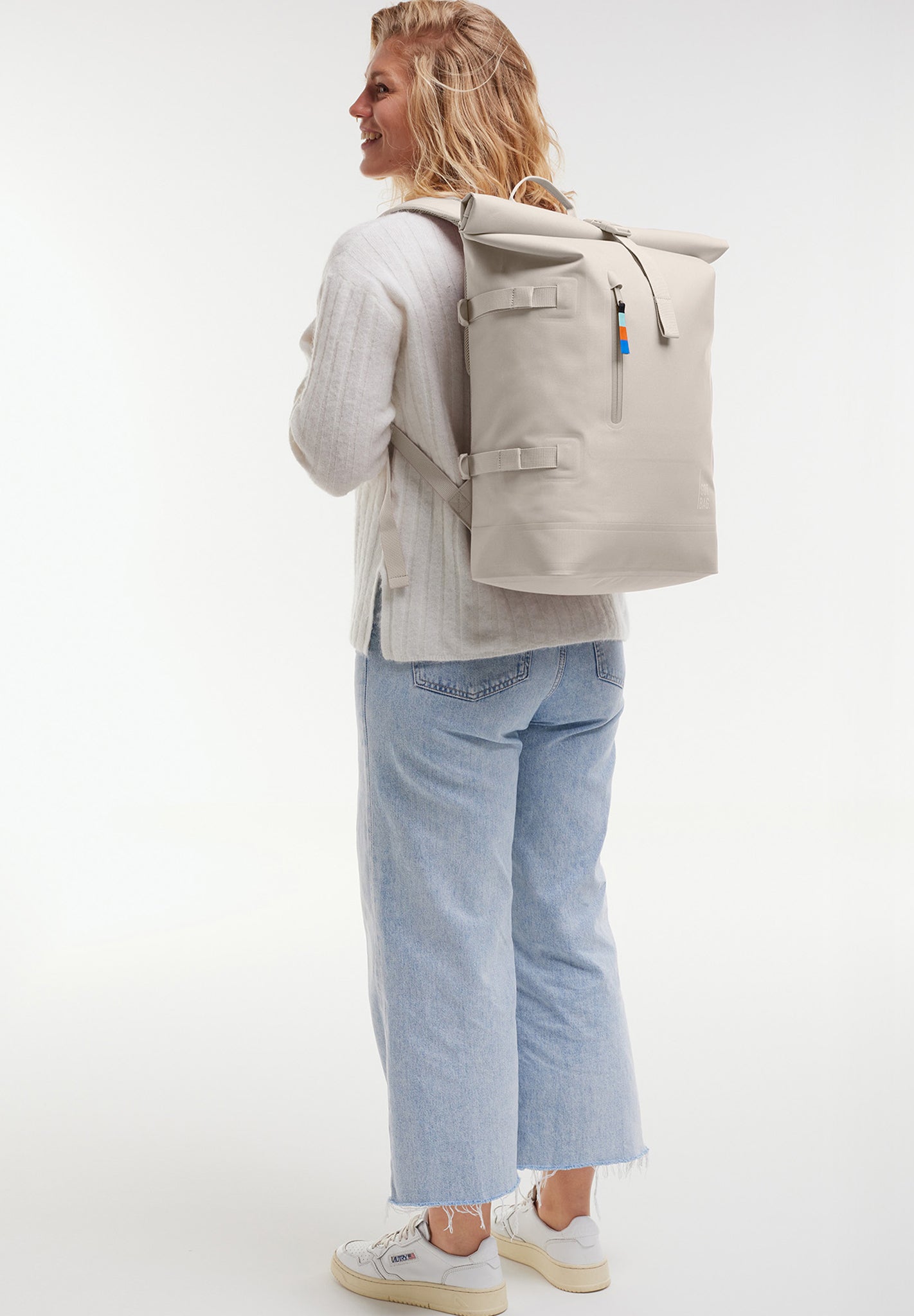 GOT BAG - Rolltop 2.0 - Soft Shell - BACKYARD