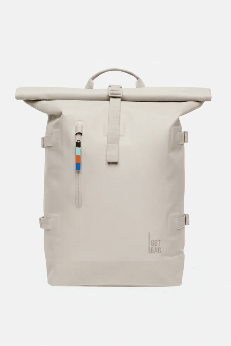 GOT BAG-Rolltop 2.0-Soft Shell-BACKYARD