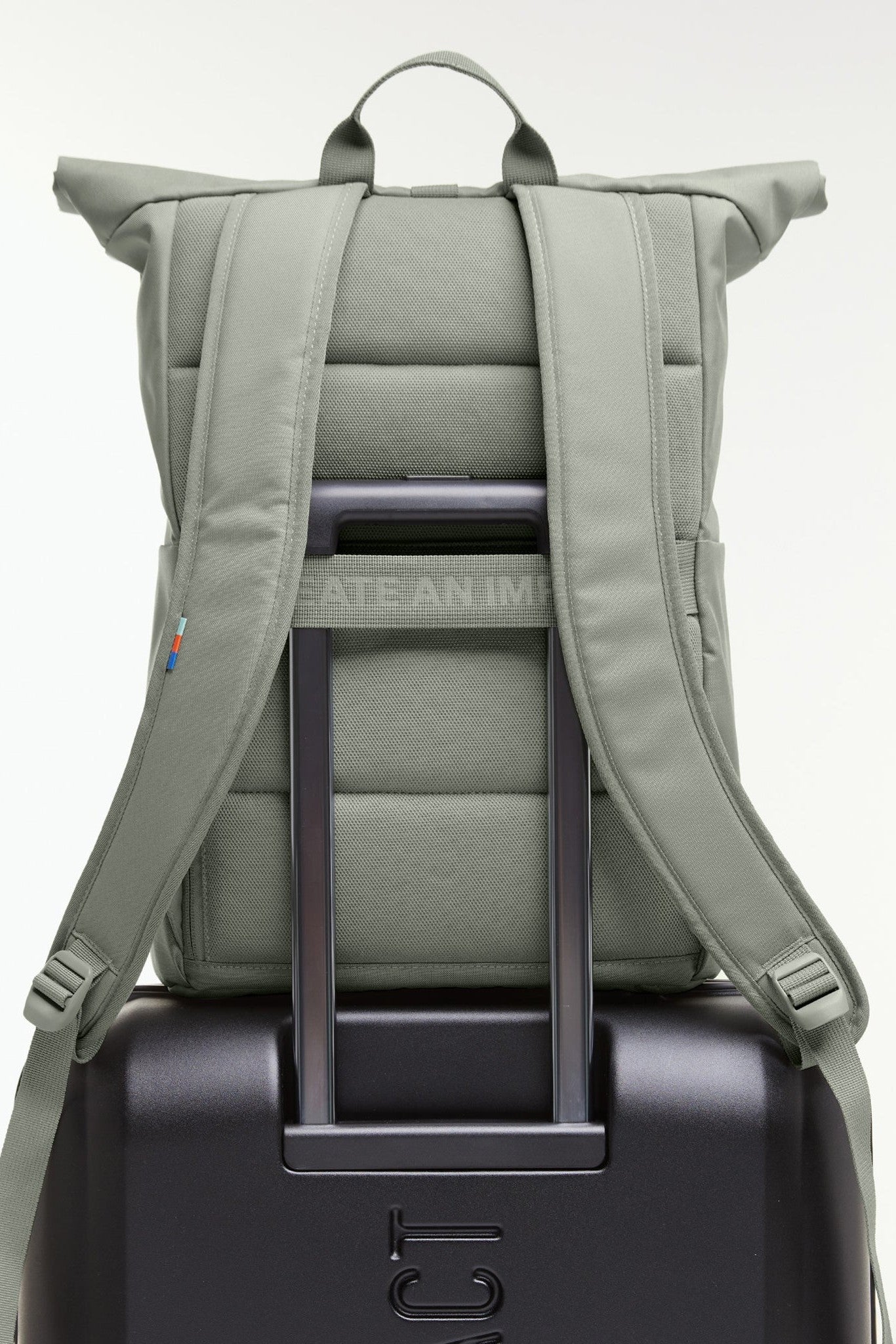 GOT BAG - Rolltop Easy - Bass - BACKYARD